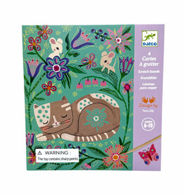 ENCOUNTERS SCRATCH CARDS