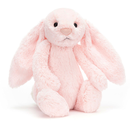 JELLYCAT BASHFUL BUNNY PINK MEDIUM