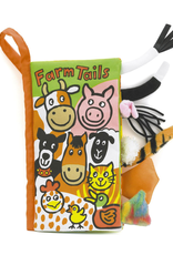 JELLYCAT FARM TAILS ACTIVITY BOOK