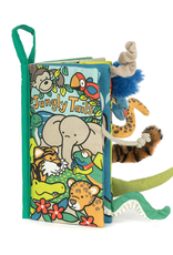 JELLYCAT JUNGLY TAILS ACTIVITY BOOK
