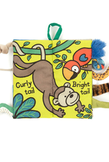 JELLYCAT JUNGLY TAILS ACTIVITY BOOK