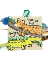 JELLYCAT JUNGLY TAILS ACTIVITY BOOK