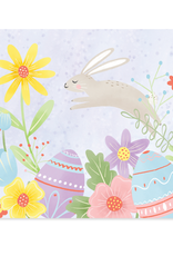 EASTER GREEETINGS POP UP CARD