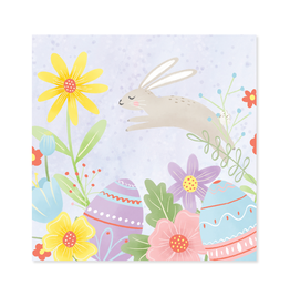 EASTER GREEETINGS POP UP CARD