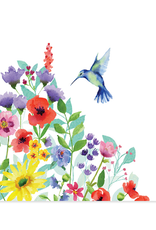 HUMMINGBIRD'S SONG POP UP CARD