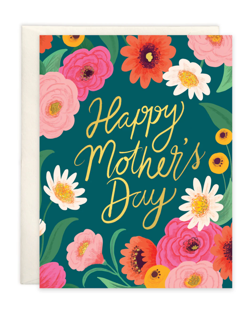HAPPY MOTHERS DAY CARD