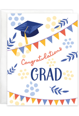 GRAD BANNERS GRADUATION CC