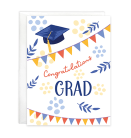 GRAD BANNERS GRADUATION CC