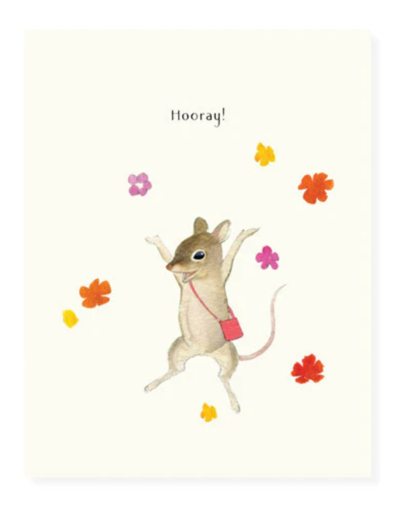 HOORAY CC