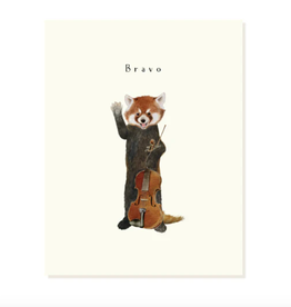 BRAVO CARD