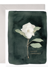 E. FRANCES PAPER WHITE FLOWER SYMPATHY CC