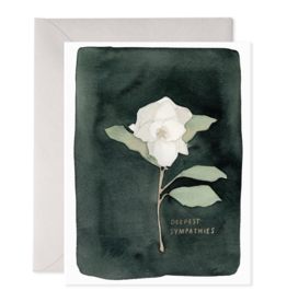 E. FRANCES PAPER WHITE FLOWER SYMPATHY CC