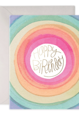E. FRANCES PAPER HAPPY DAYS BIRTHDAY CARD