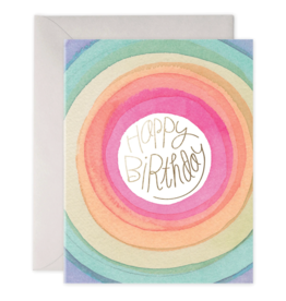 E. FRANCES PAPER HAPPY DAYS BIRTHDAY CARD