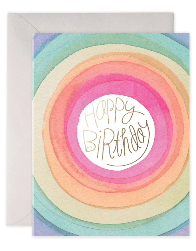 E. FRANCES PAPER HAPPY DAYS BIRTHDAY CARD
