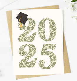 2025 FLORAL GRAD CC