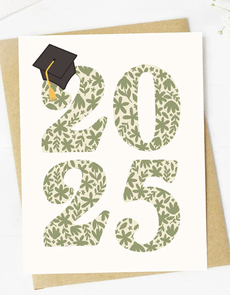 2025 FLORAL GRAD CC