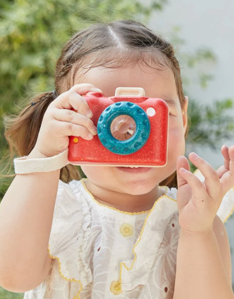 MY FIRST CAMERA