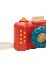MY FIRST CAMERA
