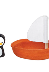 SAILING BOAT PENGUIN
