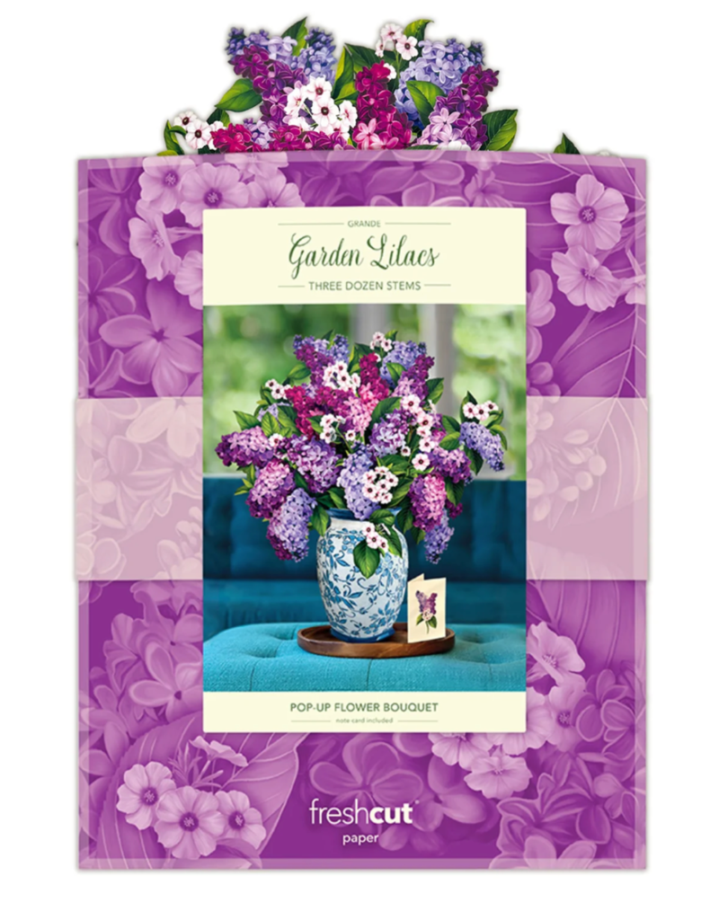 FRESHCUT PAPER GRANDE LILACS