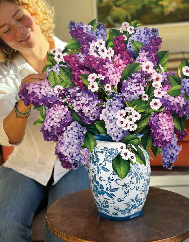 FRESHCUT PAPER GRANDE LILACS