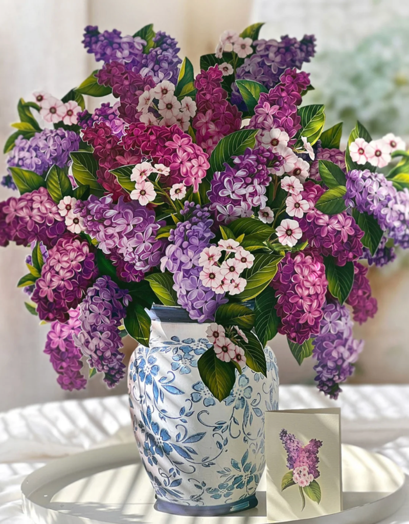 FRESHCUT PAPER GRANDE LILACS