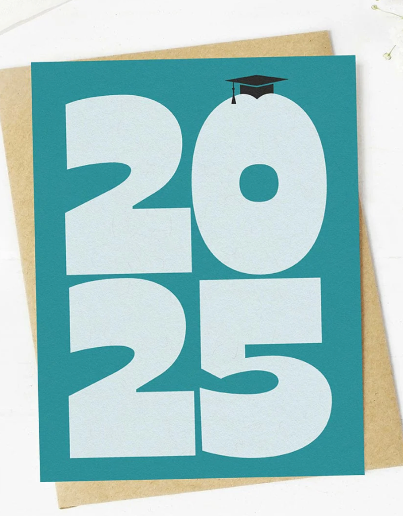 2025 GRAD CAP CC