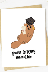 YOU'RE OTTERLY INCREDIBLE CC
