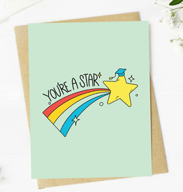YOU'RE A STAR CC
