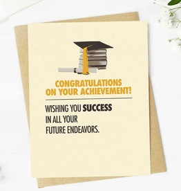 WISHING YOU SUCCESS GRAD CC