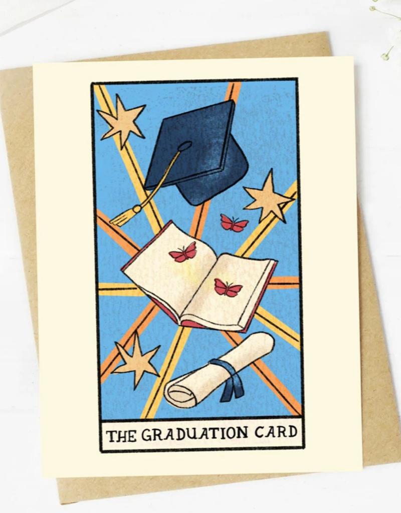 TAROT GRADUATION CC