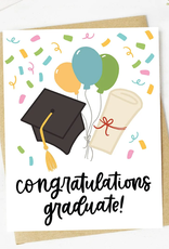 CONGRATULATIONS GRADUATE! CC