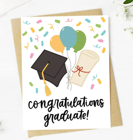 CONGRATULATIONS GRADUATE! CC