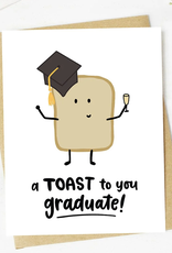 A TOAST TO YOU GRADUATE CC