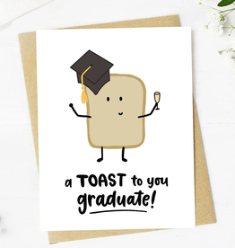 A TOAST TO YOU GRADUATE CC