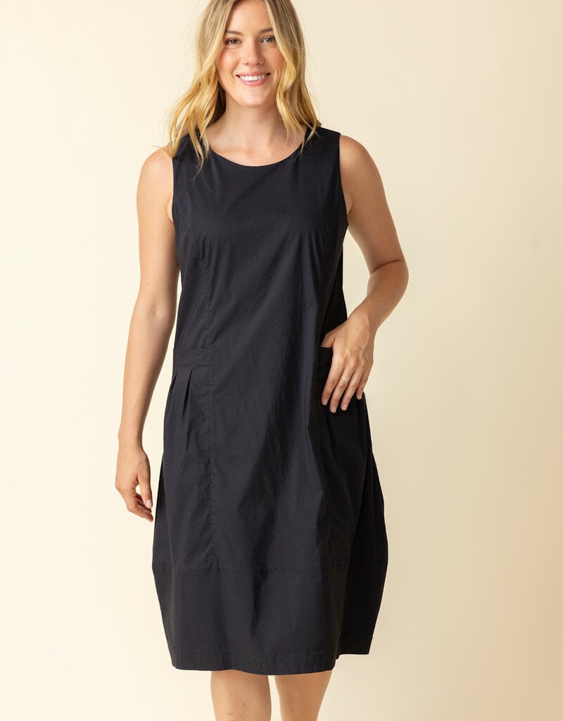 SLEEVELESS BUBBLE 17987