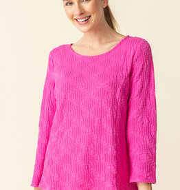 BOATNECK TEE 20715