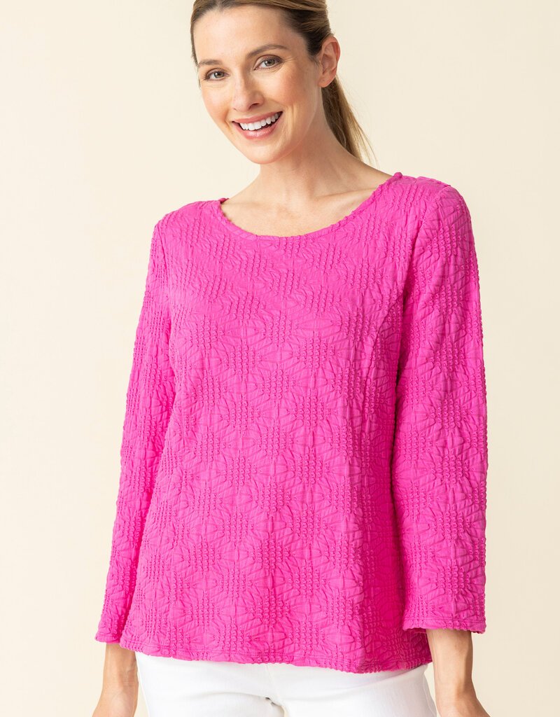 BOATNECK TEE 20715