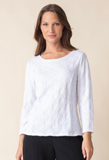 BOATNECK TEE 20715