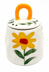 COVERED JAR