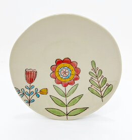 HANDPAINTED PLATE