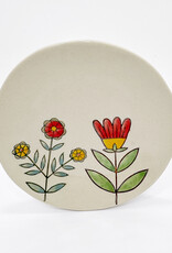HANDPAINTED PLATE