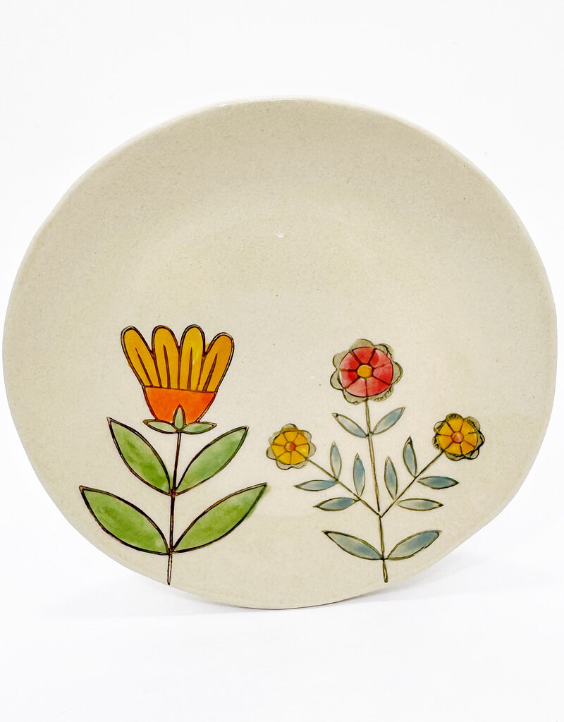HANDPAINTED PLATE