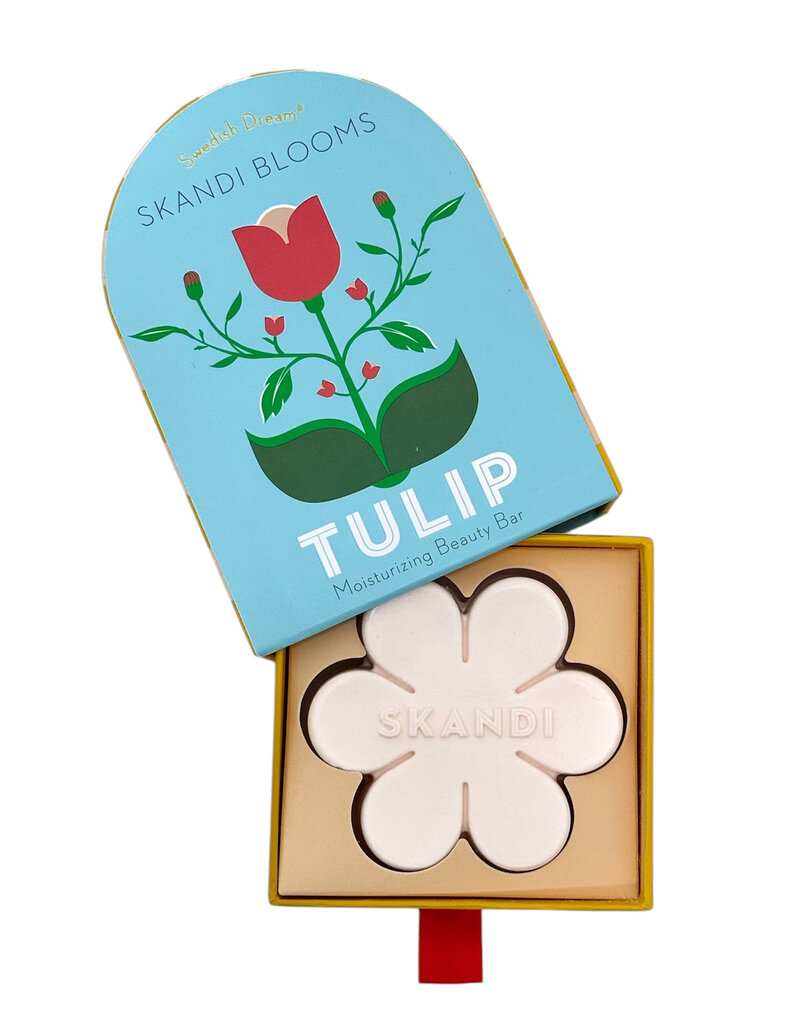 KALASTYLE SKANDI TULIP SOAP