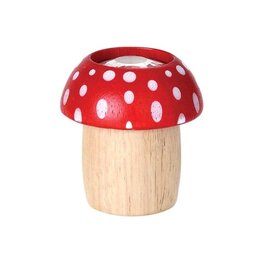 RED MUSHROOM KALEIDOSCOPE