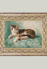 CAT NAP 7X5 FANCY GOLD