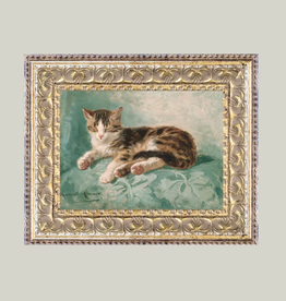 CAT NAP 7X5 FANCY GOLD
