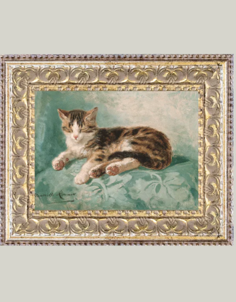 CAT NAP 7X5 FANCY GOLD