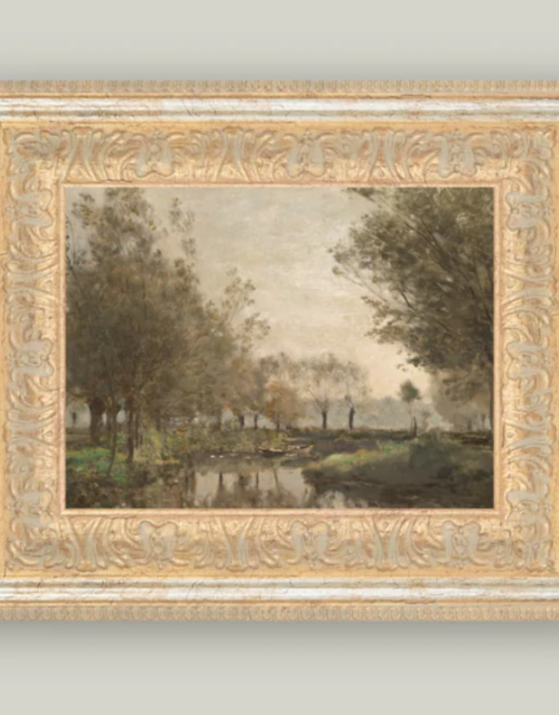 THE CREEK 12X10 COPPER GOLD